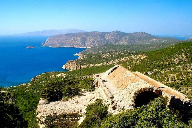 1 Day Rhodes Island Tour including Lindos and Medieval City - Key highlights worth your time