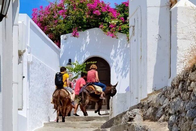 1 Day Rhodes Island Tour including Lindos and Medieval City - Drive time, ship logistics, and why the schedule matters