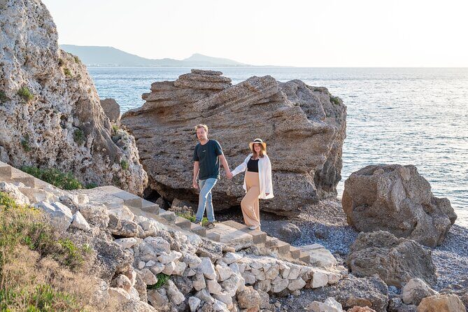 1 Hour Private Photoshoot in Rhodes - Choosing your own location: how to make the shoot feel personal