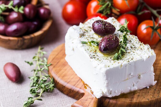 11 Course Lunch with Cooking Mastery and Wine Tasting in Rhodes - The cooking lesson: what you make, what you watch