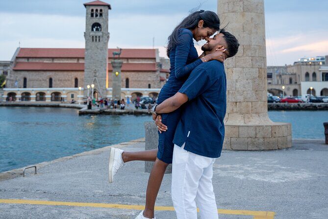 2 hours Photography & Filmmaking in Old Town of Rhodes - Price and Value: $405.16 Per Group Up to 6