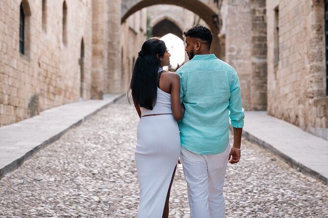 2 hours Photography & Filmmaking in Old Town of Rhodes - Pickup, Mobile Tickets, and Getting There Without Drama