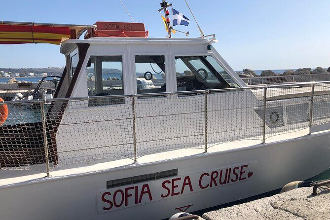3-hour boat tour - Rhodes Southern Coast by Boat: What You Really Get in 3 Hours