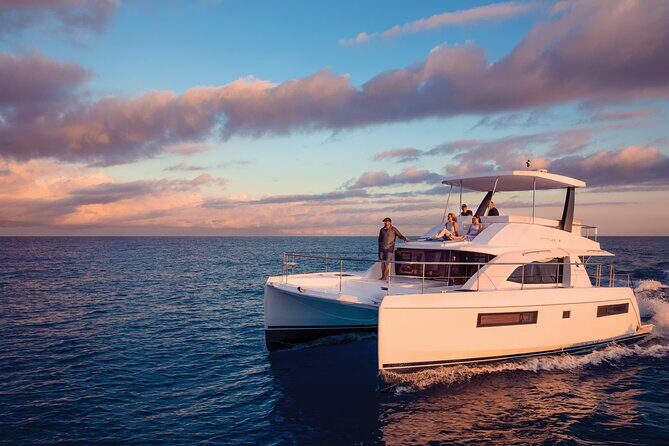 3-Hours Sunset Catamaran Cruise with Dinner all Inclusive - Quick Take: What Makes This Cruise Worth Your Evening