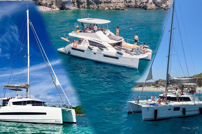 3-Hours Sunset Catamaran Cruise with Dinner all Inclusive - Why This Rhodes Sunset Cruise Is a Great Value for Limited Time