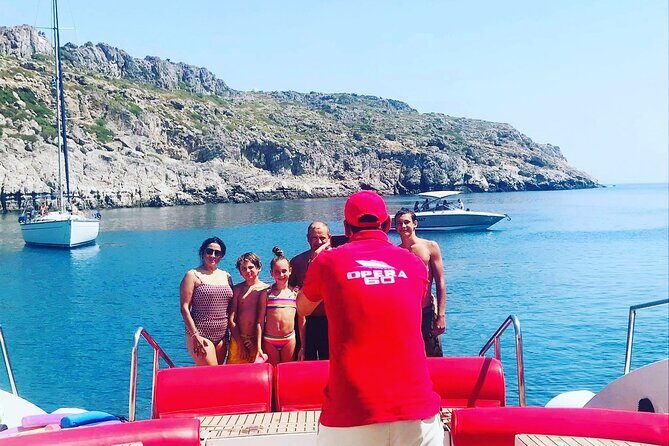 4 Hour Beach Tour with Meal and Unlimited Drinks in Rhodes - Value for $96.79: What You Get vs. What You’d Pay Solo
