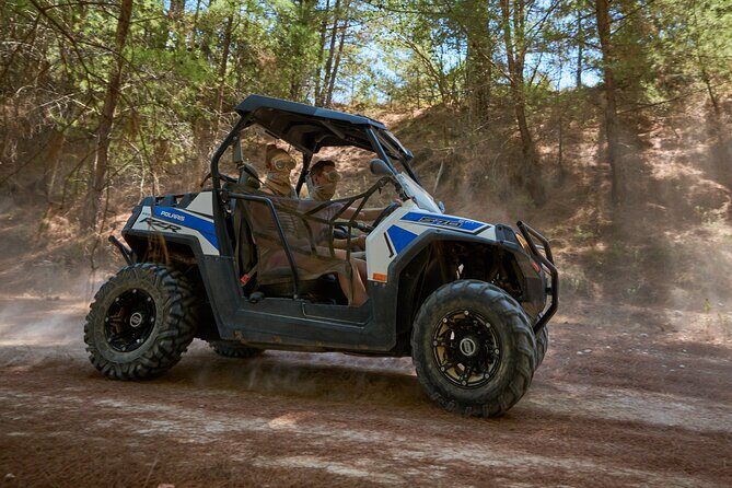 4x4 Buggy Adventures - Off-road Polaris Experience - Key Things I’d Book This For