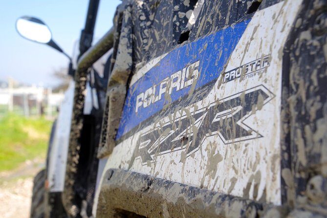 4x4 Buggy Adventures - Off-road Polaris Experience - What to Pack: Dust, Heat, and Eye Protection