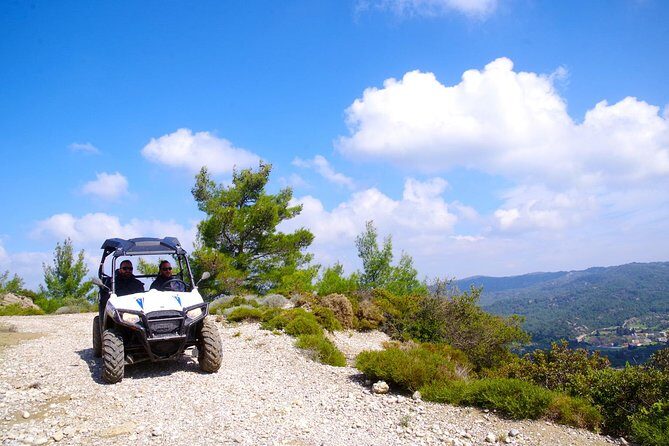 4x4 Buggy Adventures - Off-road Polaris Experience - Driving Rules and How the Polaris Seating Works
