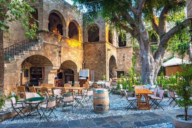 7 Hour Rhodes Tour Designed Especially for Cruise Passengers - Cruise-Port Pickup That Actually Fits a Cruise Day