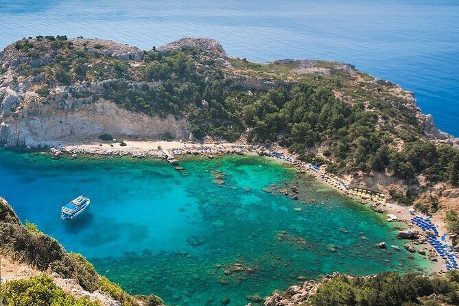7 Hour Rhodes Tour Designed Especially for Cruise Passengers - Timing the Whole Day: How the Stops Add Up