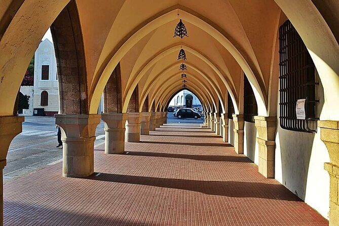 7 Hour Rhodes Tour Designed Especially for Cruise Passengers - Small Catches: Walking, Shopping Energy, and Seat Comfort