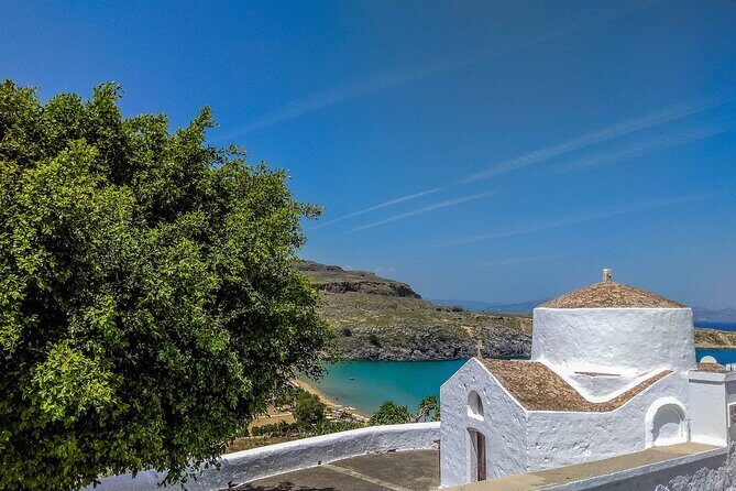 Acropolis of Lindos E-Ticket with Audio Tour on your Phone - Your 1-hour visit at the Acropolis of Lindos (single-stop itinerary)
