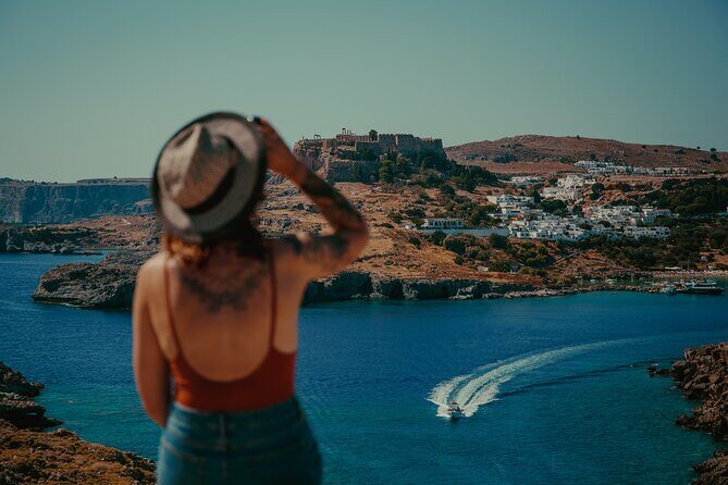 Acropolis of Lindos E-Ticket with Audio Tour on your Phone - Audio tour quality: what it does well (and what you give up)