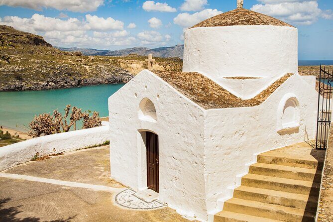 Acropolis of Lindos E-Ticket with Audio Tour on your Phone - Offline audio on your phone: how to make it work smoothly