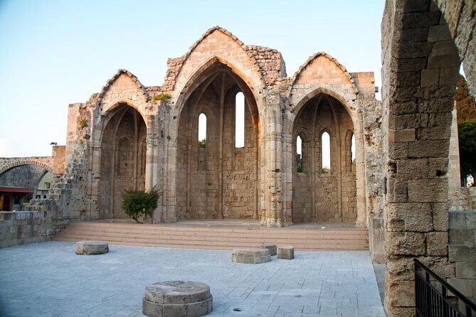 All in One Full Day Rhodes Island Tour for First Time Visitors - Key highlights worth your attention