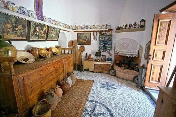 All in One Full Day Rhodes Island Tour for First Time Visitors - Rhodes Medieval City and Old Town walking time