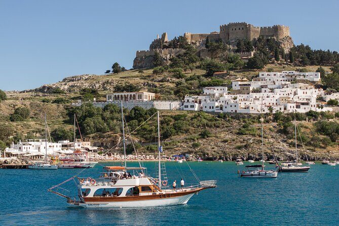 Bay to Bay Cruise in Lindos - Key highlights you should care about