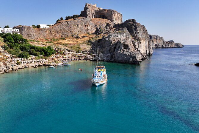Bay to Bay Cruise in Lindos - Weather and timing: plan like a local, not a hero