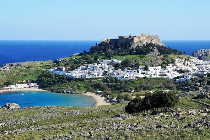 Best Of Lindos & Rhodes - Guided Private Tour - Half Day - Groups Up 19 People - Price and Value: What This Half-Day Includes (and What It Doesn’t)