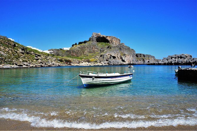 BEST OF LINDOS & RHODES - PRIVATE TOUR - SHORE EXCURSION - HALF DAY - 4 People - Price and Value: What $408.50 Pays For (and What It Doesn’t)
