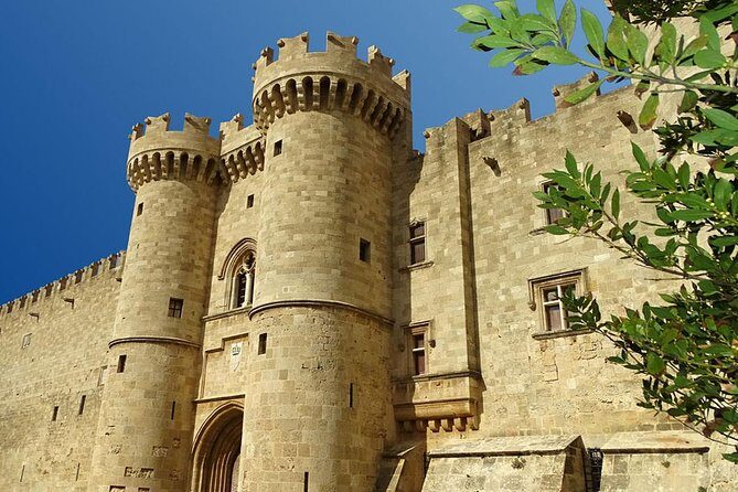 Best of RHODES and LINDOS Private Tour - Mandraki Harbour and the Church of the Annunciation: Short Stops, Big Payoff