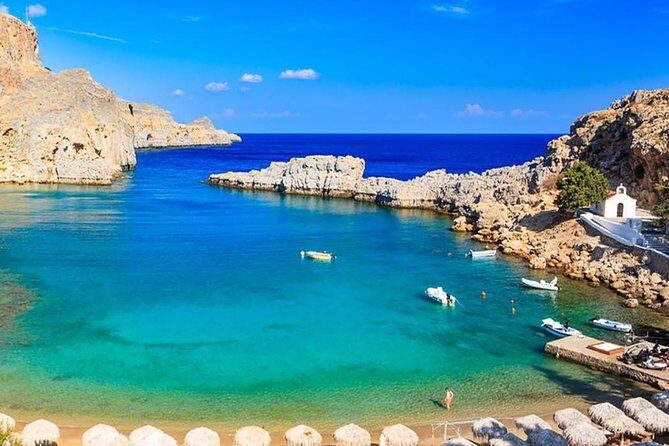 Best of RHODES and LINDOS Private Tour - Monte Smith Hill: Apollo Ruins and Panoramas That Reframe Rhodes