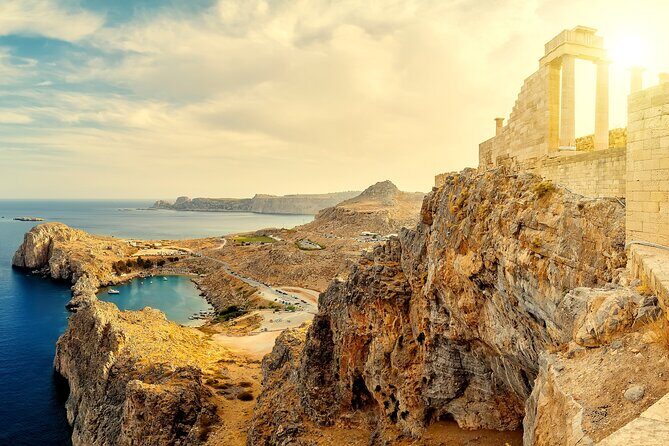 Best of Rhodes Cruise-Friendly Tour - Key Highlights You’ll Feel Immediately