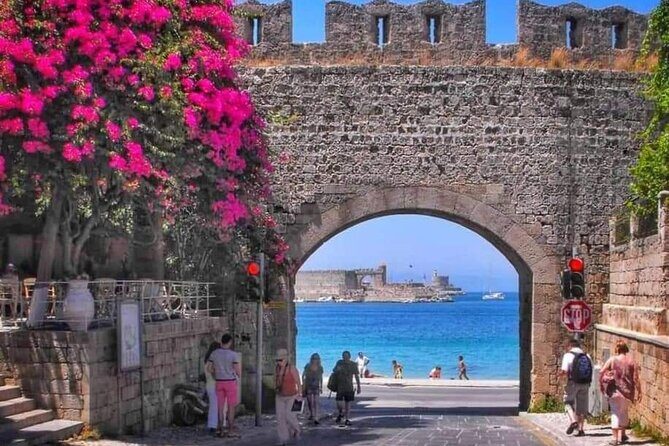 Best of Rhodes Cruise-Friendly Tour - Getting Back to Your Ship: Why the Return Promise Is the Real Value