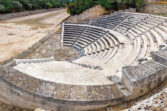 BEST OF RHODES ISLAND - PRIVATE Tour - Savvas Ceramics and Gold Factory Stops (Only If You Want Them)