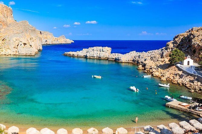 Best Rhodes Shore Excursion from Cruise Port - Great Introduction - Lindos village: the slow time that makes the day feel worth it