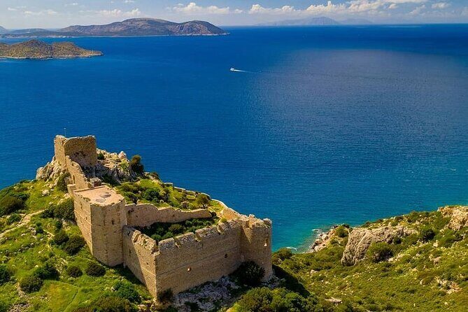 Best Rhodes Tour with Wine Tasting Experience from Cruise Port - Lindos in 2 Hours: Village Streets, Cliff Views, and an Optional €20 Climb