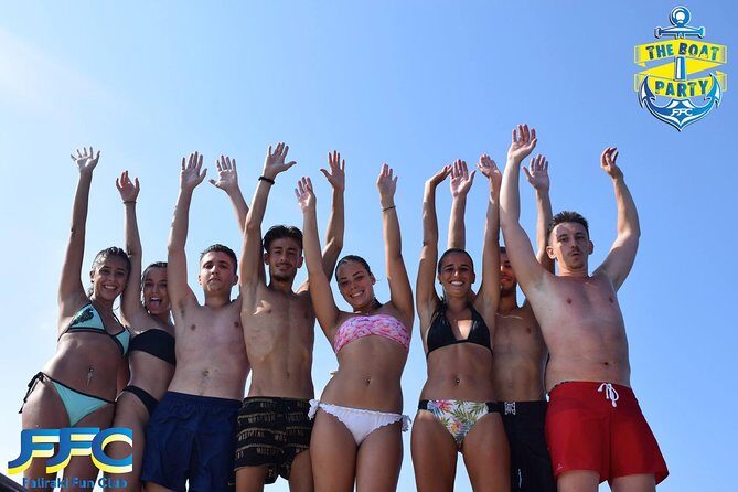 Boat Party Cruise with Live DJ - The Free-Drinks + DJ Formula (How You’ll Actually Spend the Cruise)