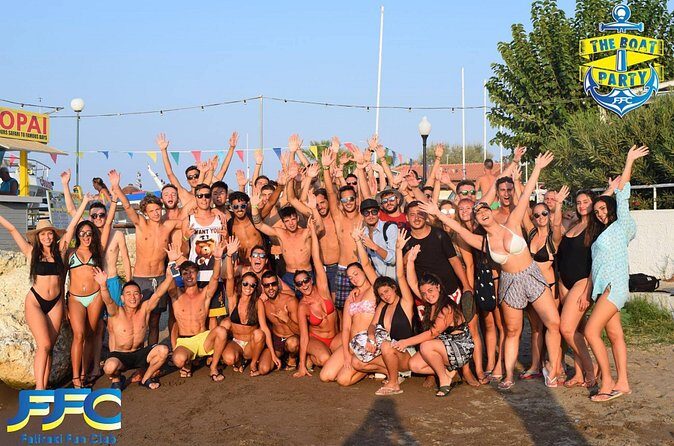 Boat Party Cruise with Live DJ - DJ, Drinking Games, and Staying Comfortable While Having Fun