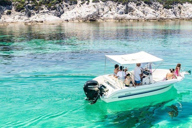 Boat Rentals without Licence from Faliraki Rhodes - Key things to know before you go