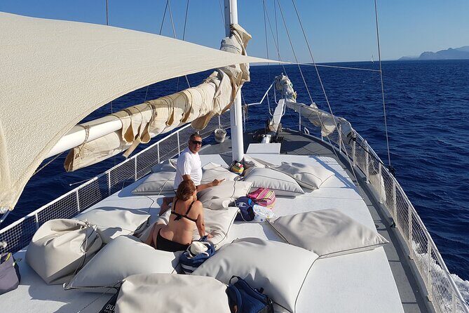 Boat Trip to Anthony Quinn, Kallithea & Traganou Bays - Rhodes Town Departure and Pickup: Smooth Plans, Real-World Boarding