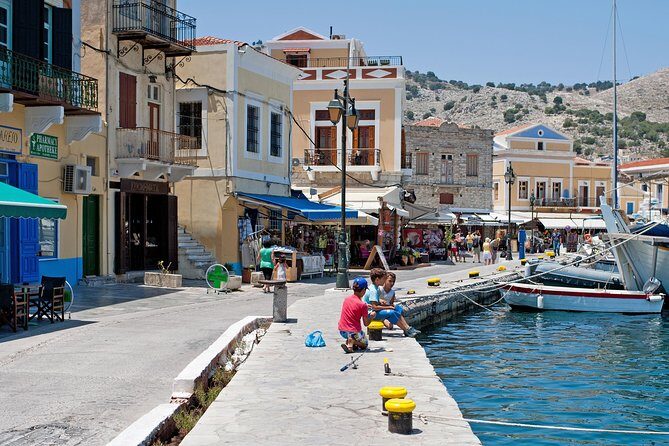 Boat Trip to Symi Island by Fast Boat - Rhodes to Symi: why this day trip works