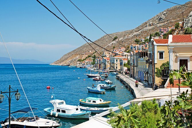 Boat Trip to Symi Island by Fast Boat - Price and value: is $48.37 a fair deal?