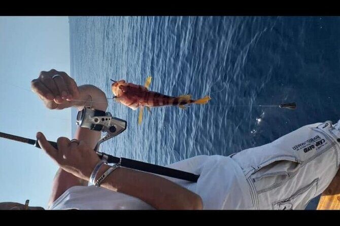 Captain Manolis Fishing with barbecue on the boat - Price and value: is $78.64 worth it?