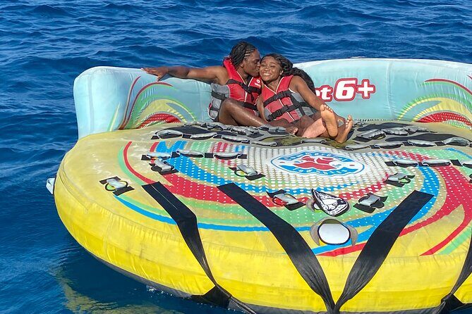 Crazy Sofa 15-Minutes Riding in Traganou Beach - Who This Fits Best in Rhodes: Families, First-Timers, and Thrill Seekers