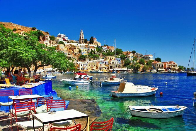 Cruise to Symi island & St George bay + Transfer & Greek Lunch - Key things to know before you go
