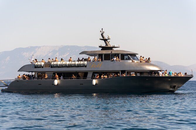 Cruise to Symi island & St George bay + Transfer & Greek Lunch - Should you book this Rhodes to Symi cruise?