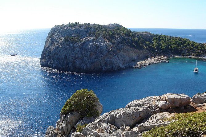 Day Cruise by a Sailing Yacht to the most beautiful bays or Rhodes (Small Group) - Meeting Point and Pickup: Don’t Lose Time at the Start