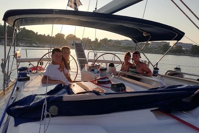 Day Cruise by a Sailing Yacht to the most beautiful bays or Rhodes (Small Group) - The Lunch and Drinks: What’s Included (and Why It Matters)