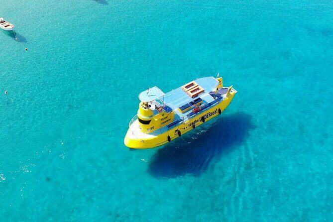 Explore Lindos Aboard the Hippo Submarine - What You’re Really Buying on the Hippo Sub in Lindos