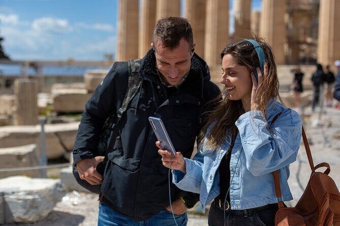 Explore Lindos Acropolis in 3D & Audio - Key things that make this tour worth your time