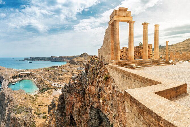 Explore Lindos Acropolis in 3D & Audio - Practical tips so your phone-guided tour actually works