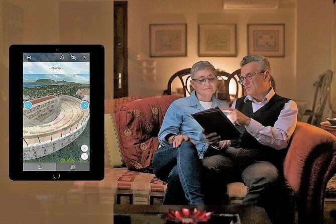 Explore Lindos Acropolis in 3D & Audio - Should you book it?