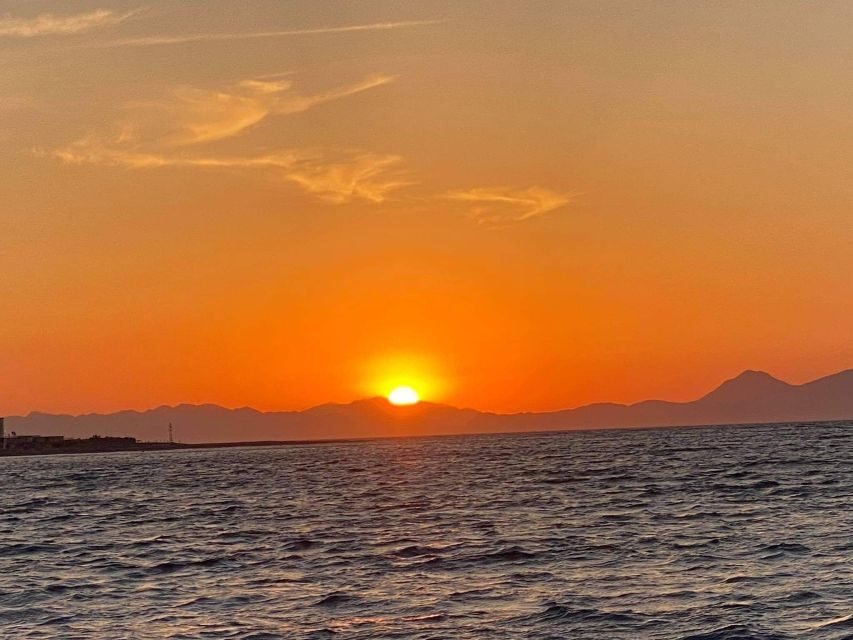 Faliraki: Evening RIB Cruise with Champagne and Sunset Views - Key highlights at a glance