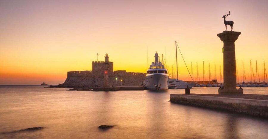 Faliraki: Evening RIB Cruise with Champagne and Sunset Views - Why this Faliraki sunset RIB beats a standard boat ride